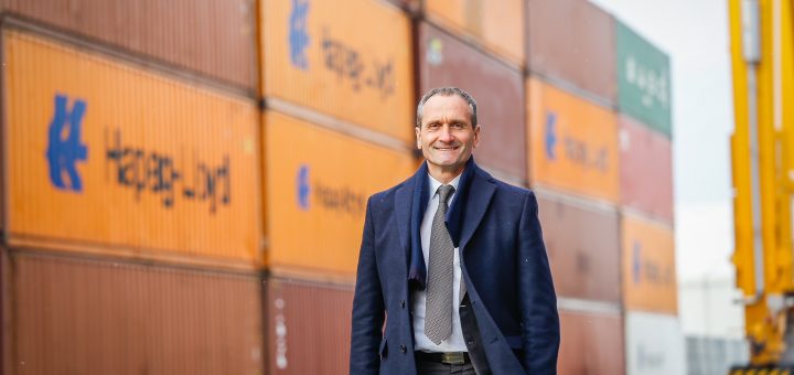 The Association of Lithuanian Stevedoring Companies Has a New President